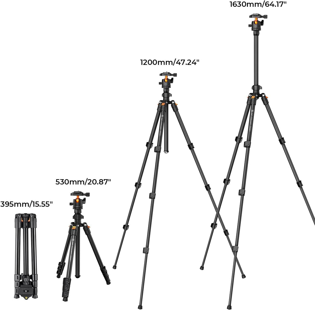 TravelPro Compact Camera Tripod