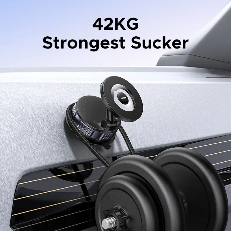 MagGrip Rotating Phone Mount