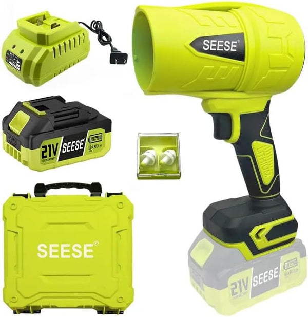 TurboJet Cordless Blower