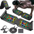 TotalTone Portable Pushup Board Workout
