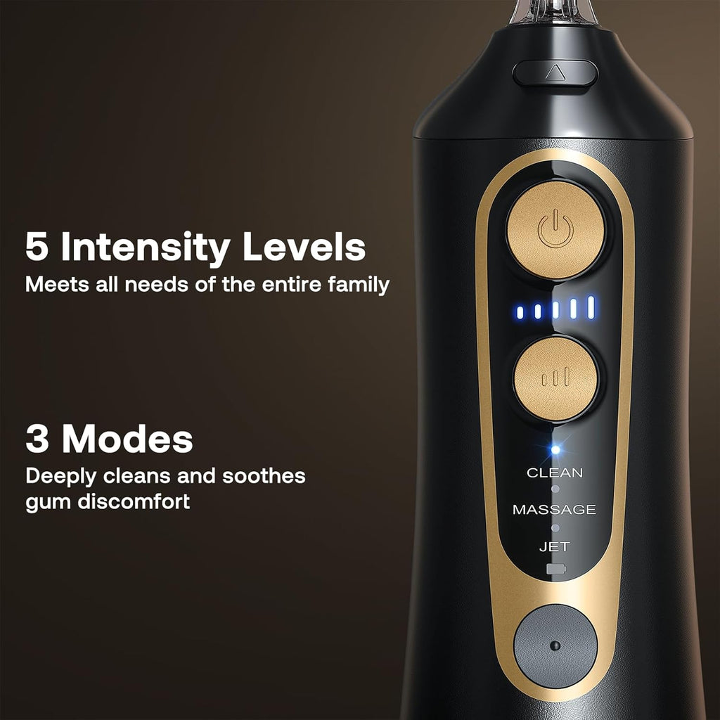 JetClean Pro Portable Dental Flosser