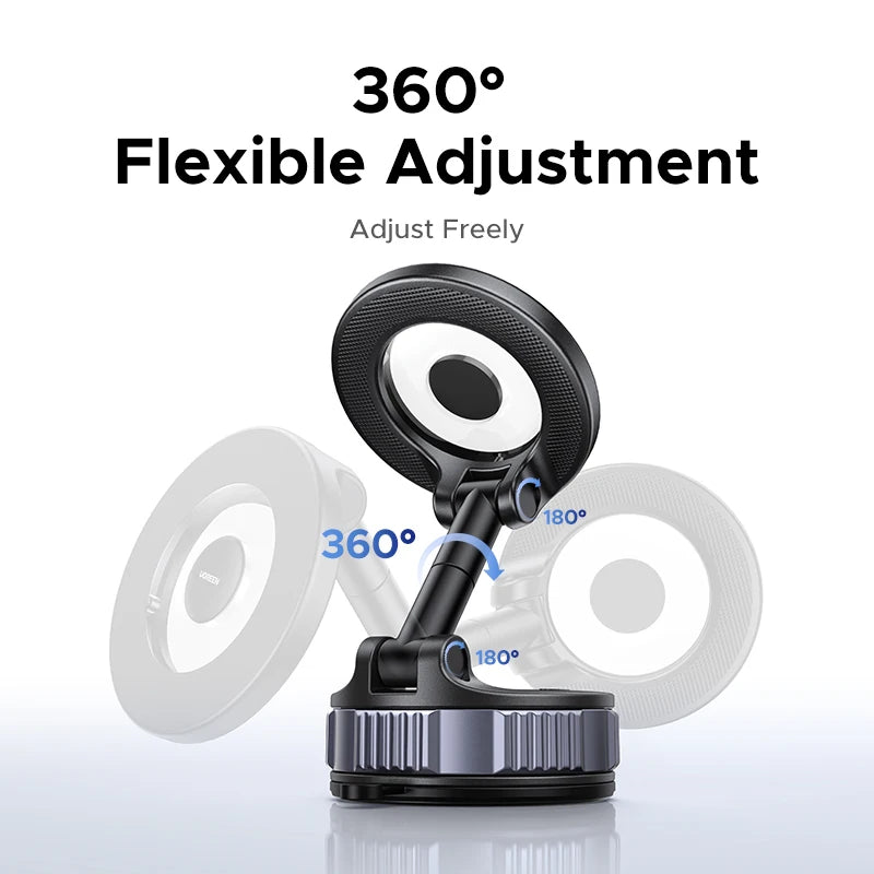 MagGrip Rotating Phone Mount
