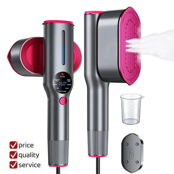 Pocket Pro Travel Garment Steamer