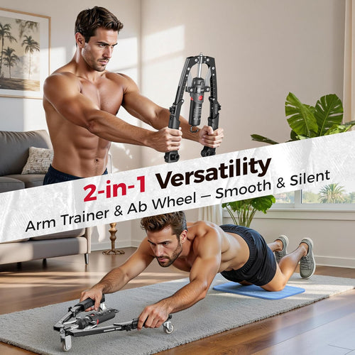 CoreFlex Dual Power Chest Trainer