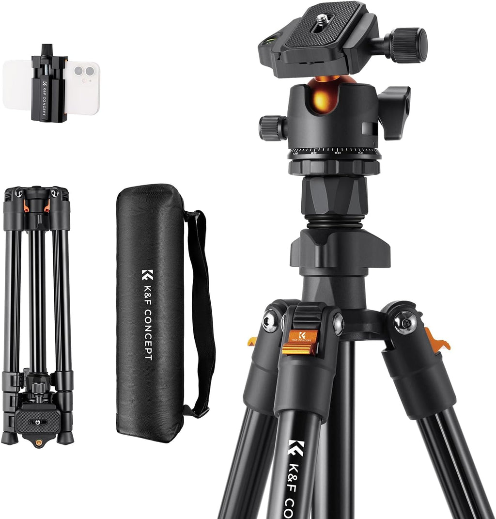 TravelPro Compact Camera Tripod