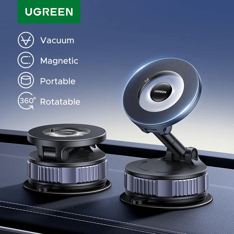 MagGrip Rotating Phone Mount